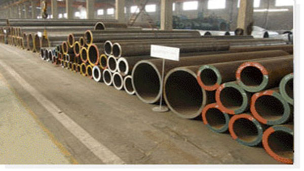 天津大無縫鋼管廠|液壓支柱管