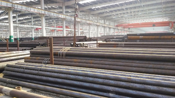 天津大無縫鋼管廠|熱軋流體鋼管